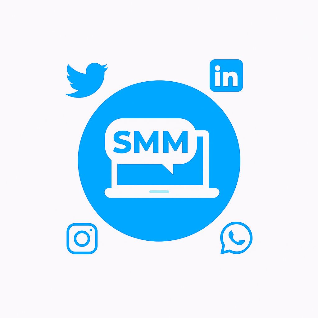 SMM(Social Media Marketing)