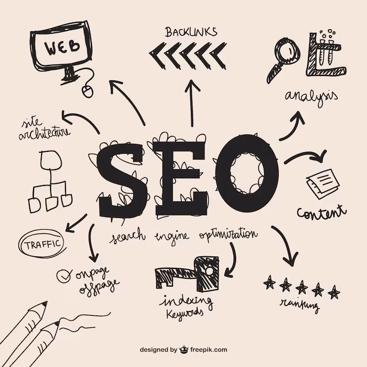 SEO(Search Engine optimization)